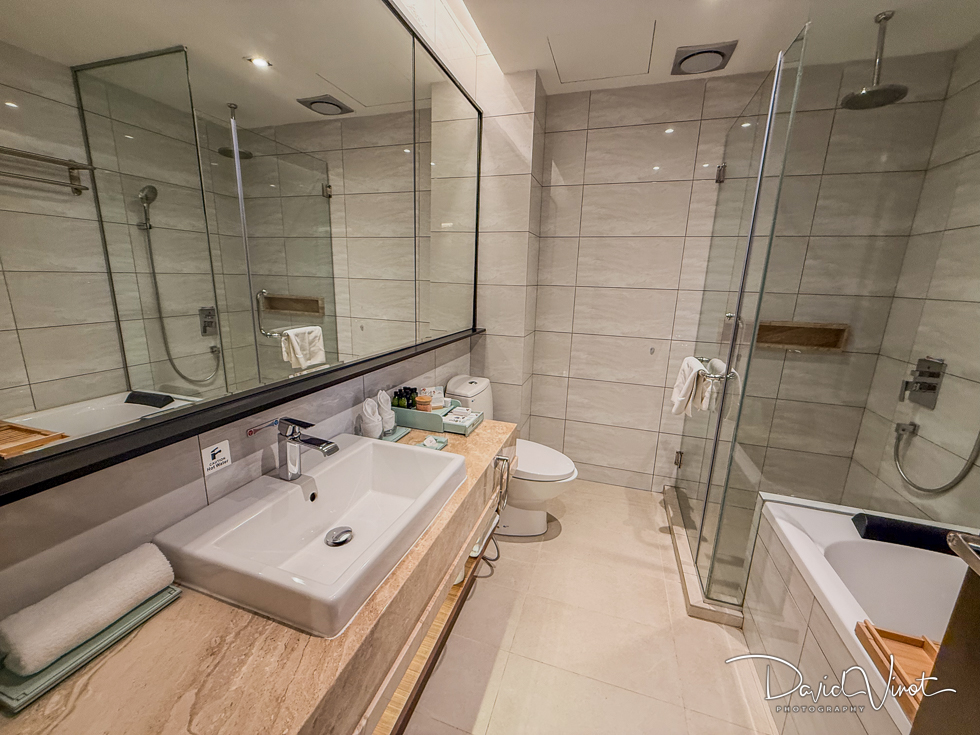 Review Christee Suites Hotel, Melaka