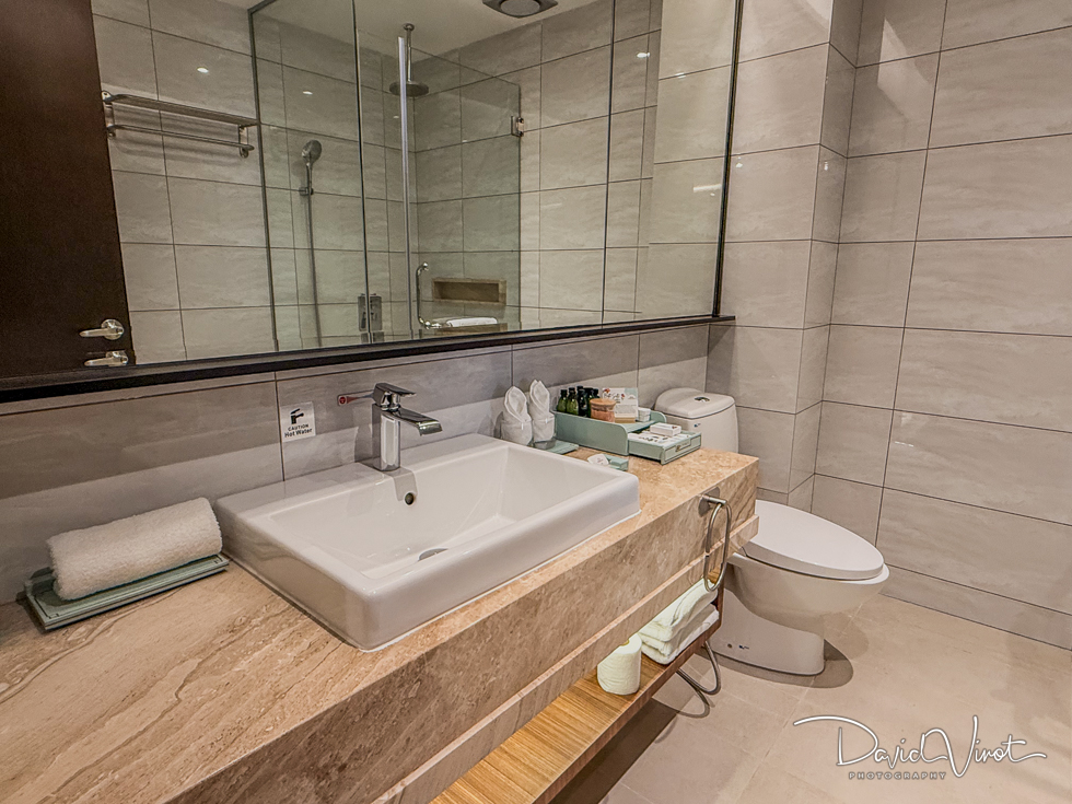 Review Christee Suites Hotel, Melaka