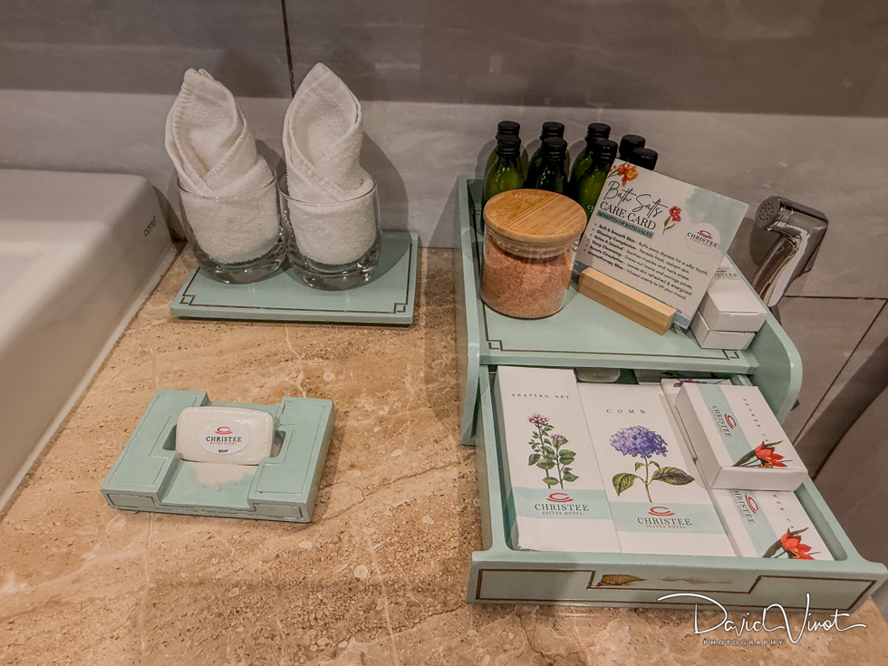 Review Christee Suites Hotel, Melaka