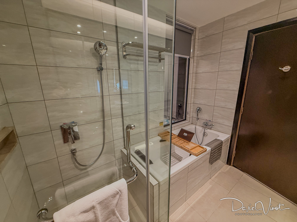 Review Christee Suites Hotel, Melaka