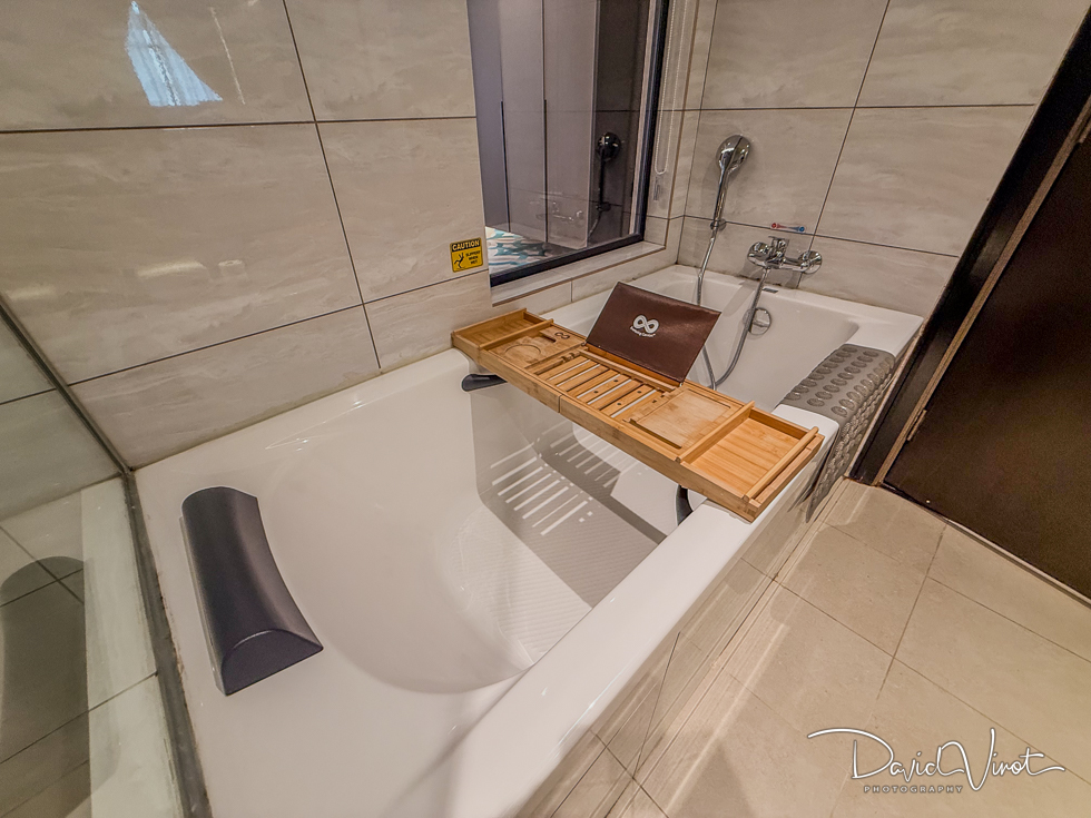 Review Christee Suites Hotel, Melaka