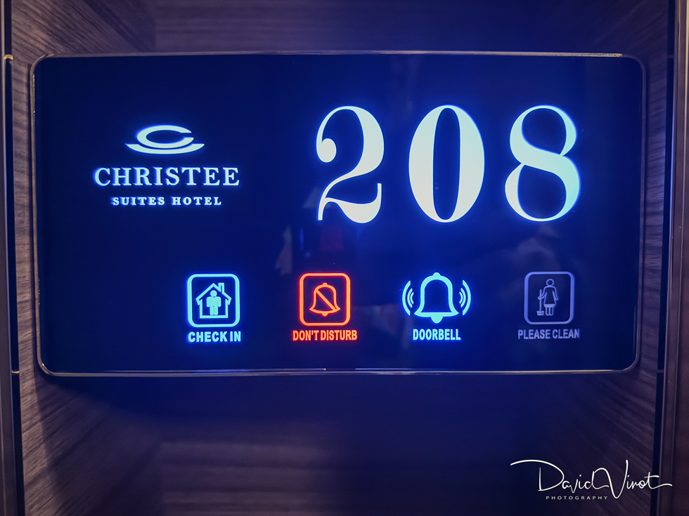 Review Christee Suites Hotel, Melaka