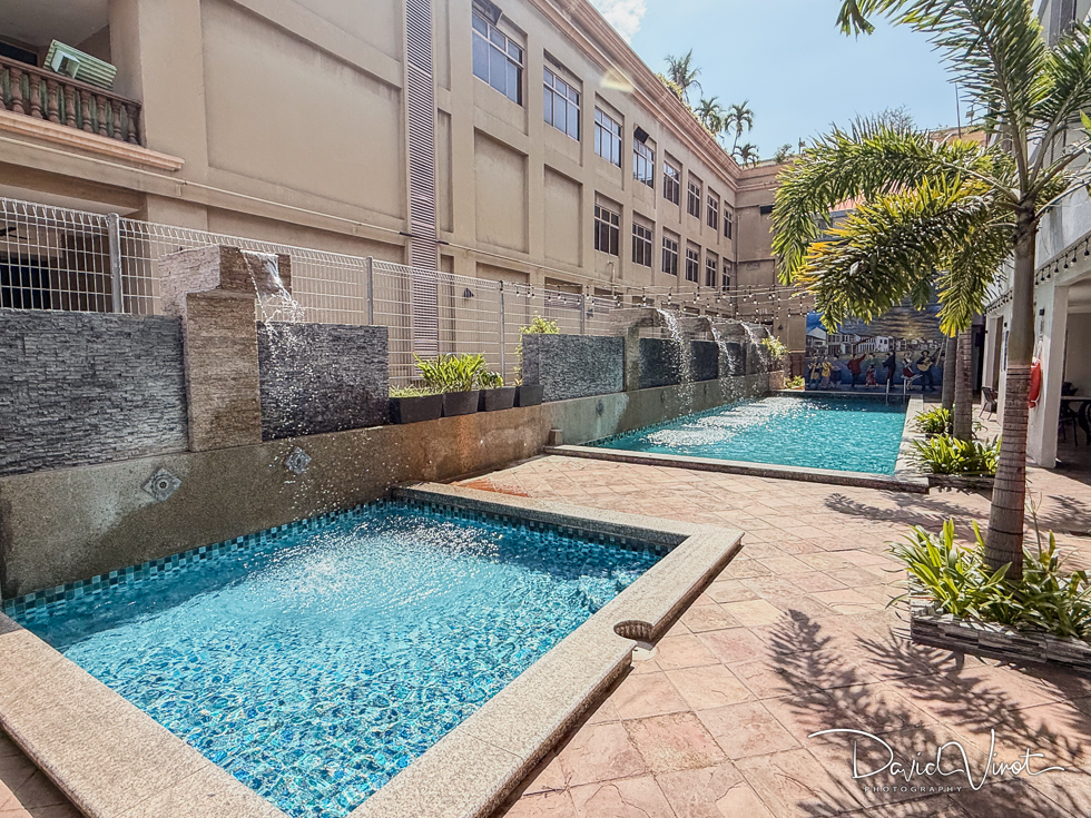 Review Christee Suites Hotel, Melaka