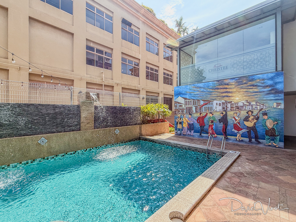 Review Christee Suites Hotel, Melaka