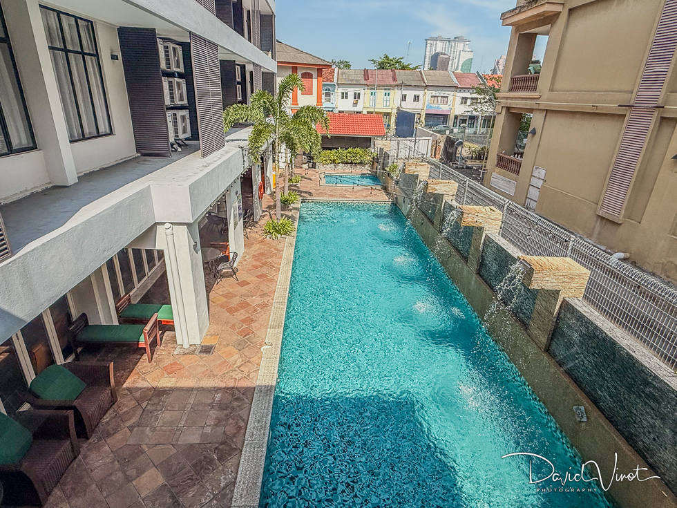 Review Christee Suites Hotel, Melaka