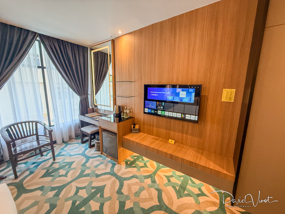 Review Christee Suites Hotel, Melaka