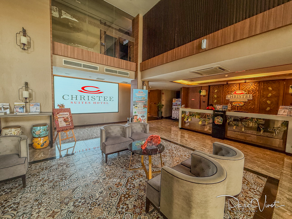 Review Christee Suites Hotel, Melaka