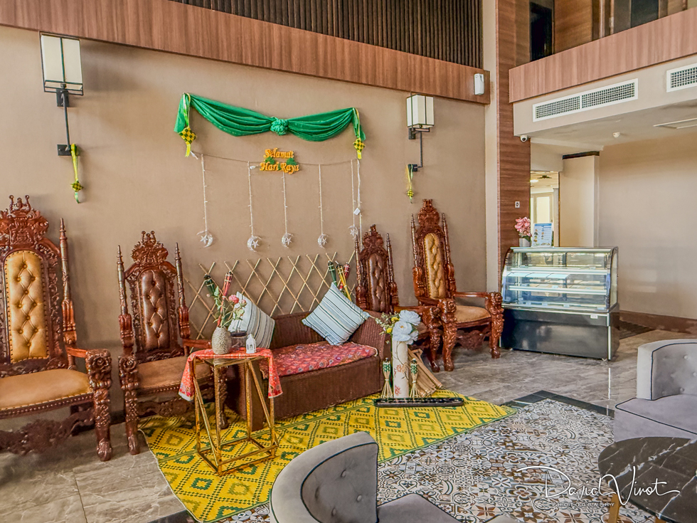 Review Christee Suites Hotel, Melaka