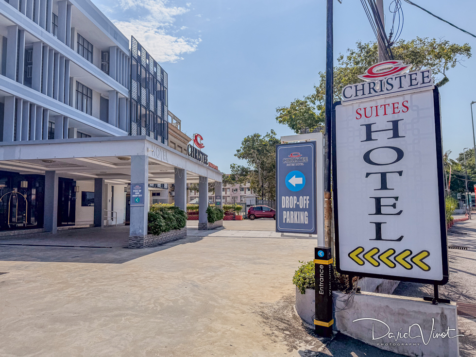 Review Christee Suites Hotel, Melaka