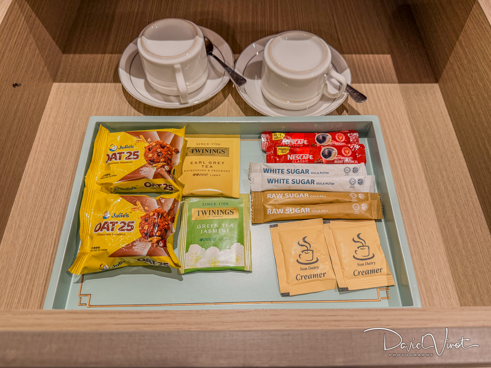 Review Christee Suites Hotel, Melaka