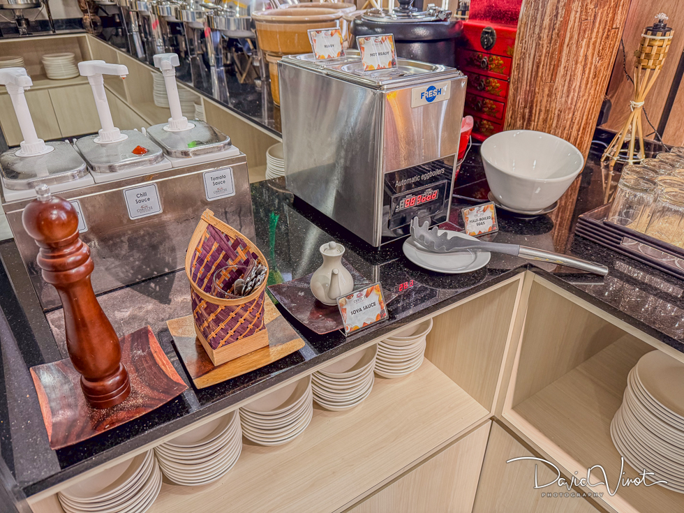 Review Christee Suites Hotel, Melaka