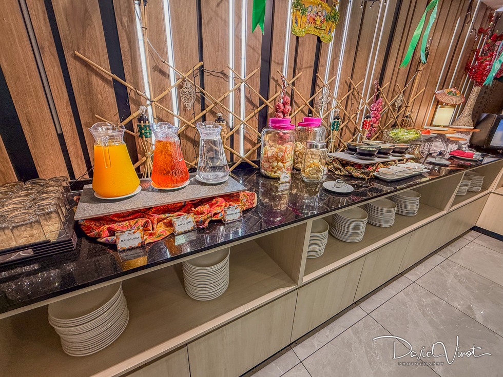 Review Christee Suites Hotel, Melaka