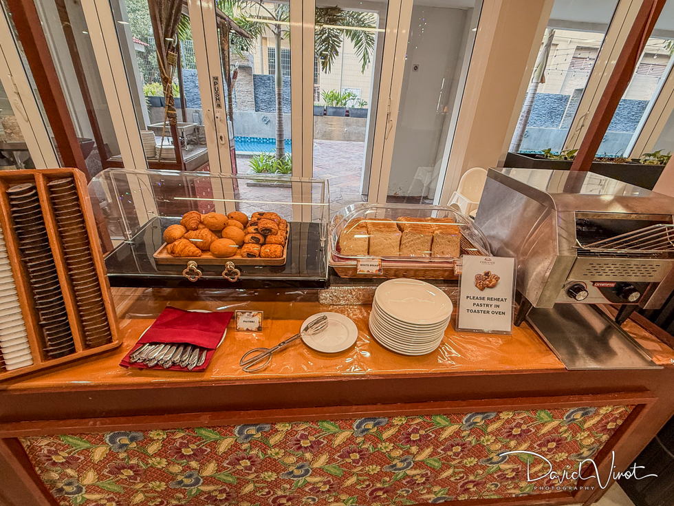 Review Christee Suites Hotel, Melaka