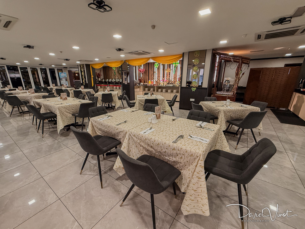 Review Christee Suites Hotel, Melaka