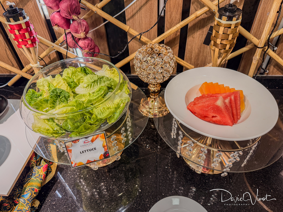 Review Christee Suites Hotel, Melaka