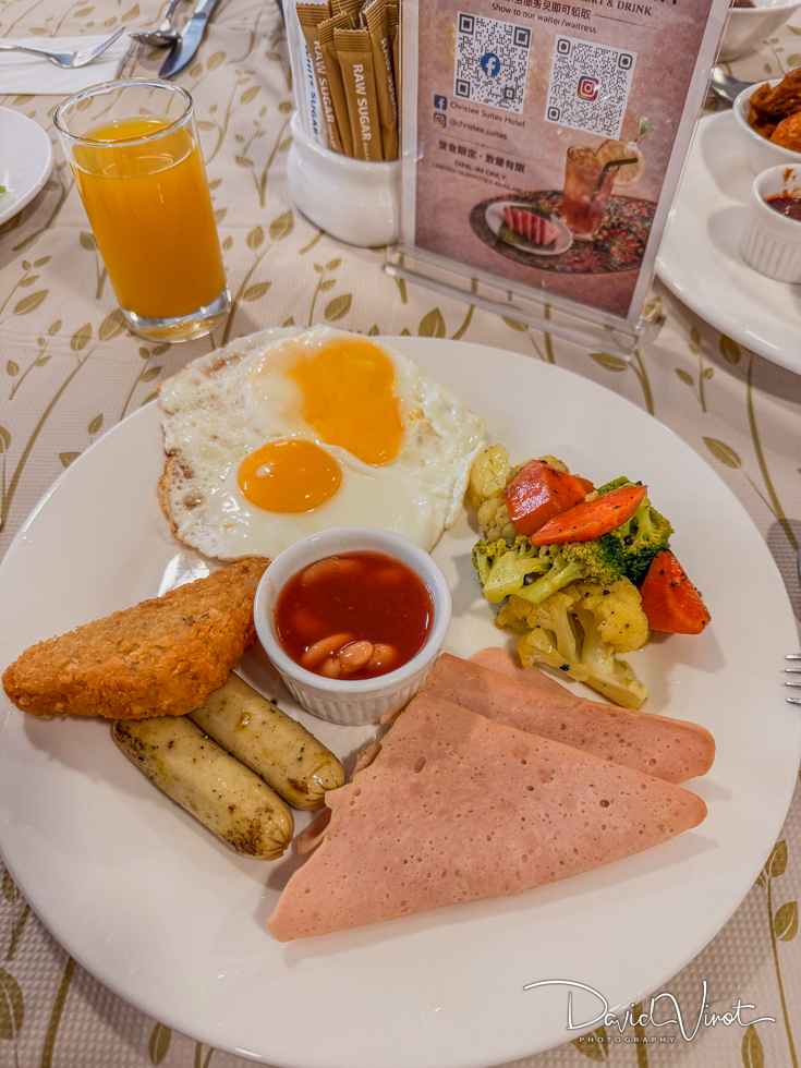 Review Christee Suites Hotel, Melaka