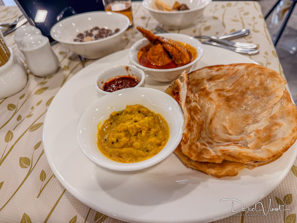 Review Christee Suites Hotel, Melaka