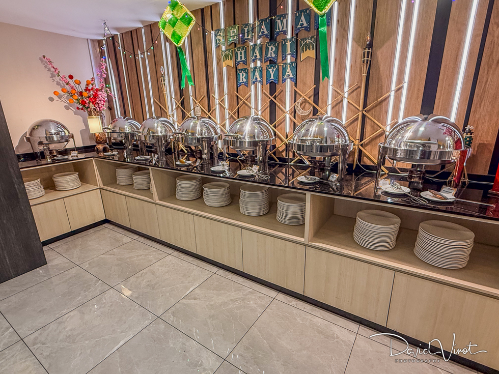 Review Christee Suites Hotel, Melaka