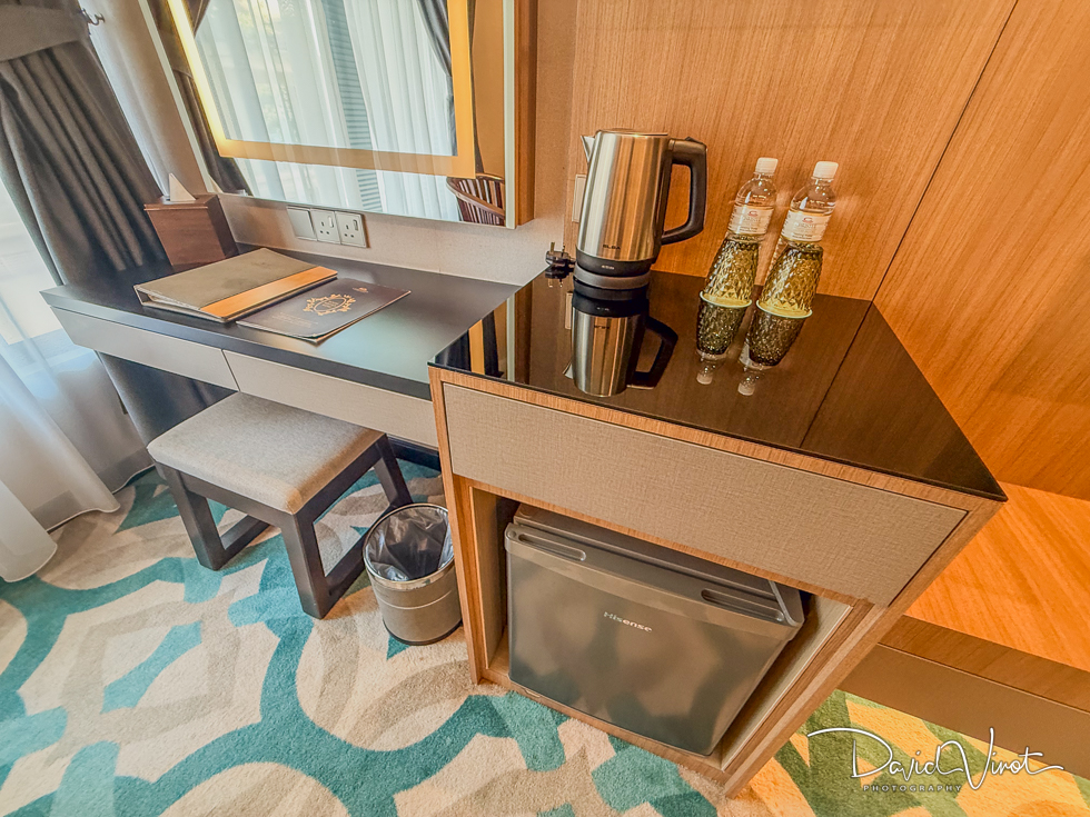 Review Christee Suites Hotel, Melaka