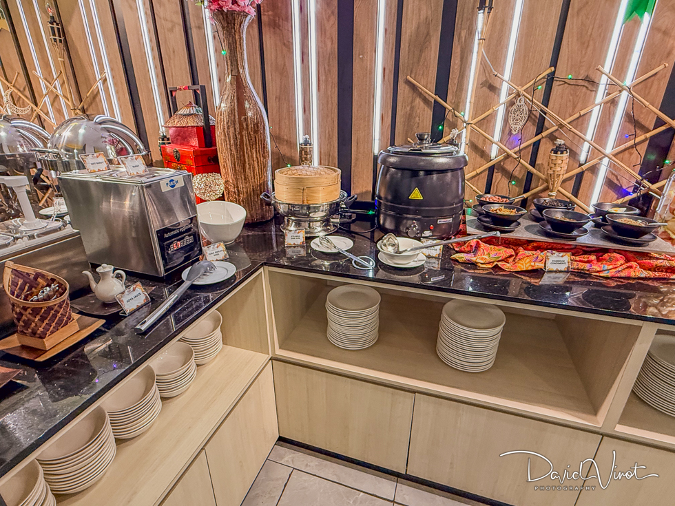 Review Christee Suites Hotel, Melaka