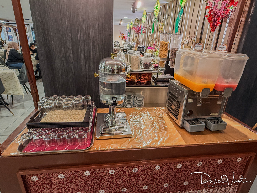 Review Christee Suites Hotel, Melaka