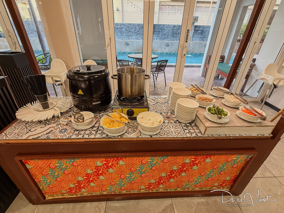 Review Christee Suites Hotel, Melaka