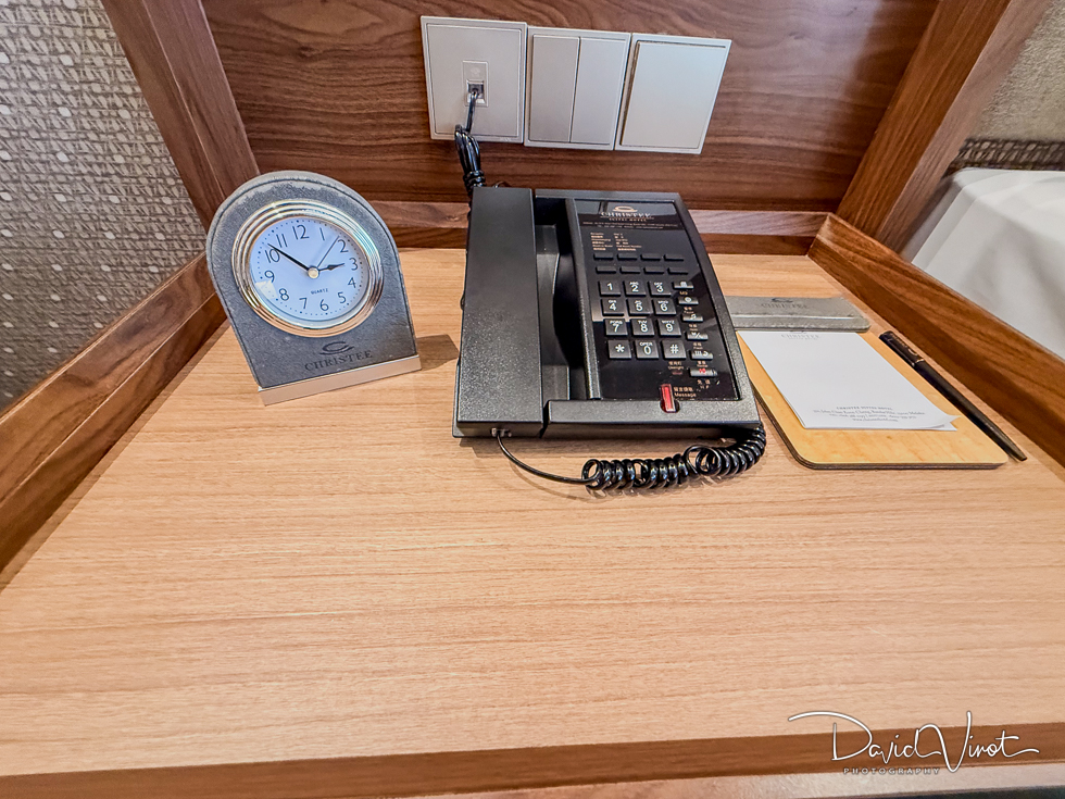 Review Christee Suites Hotel, Melaka