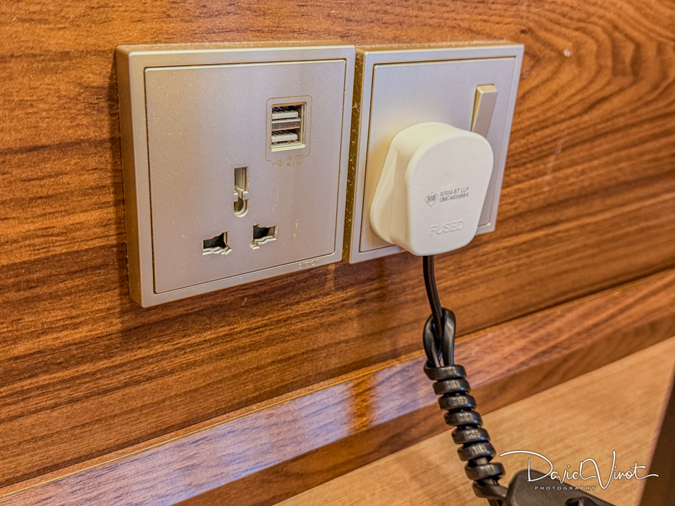 Review Christee Suites Hotel, Melaka