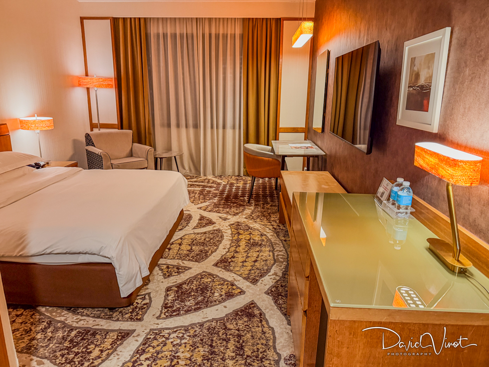 Review Concorde Hotel Kuala Lumpur