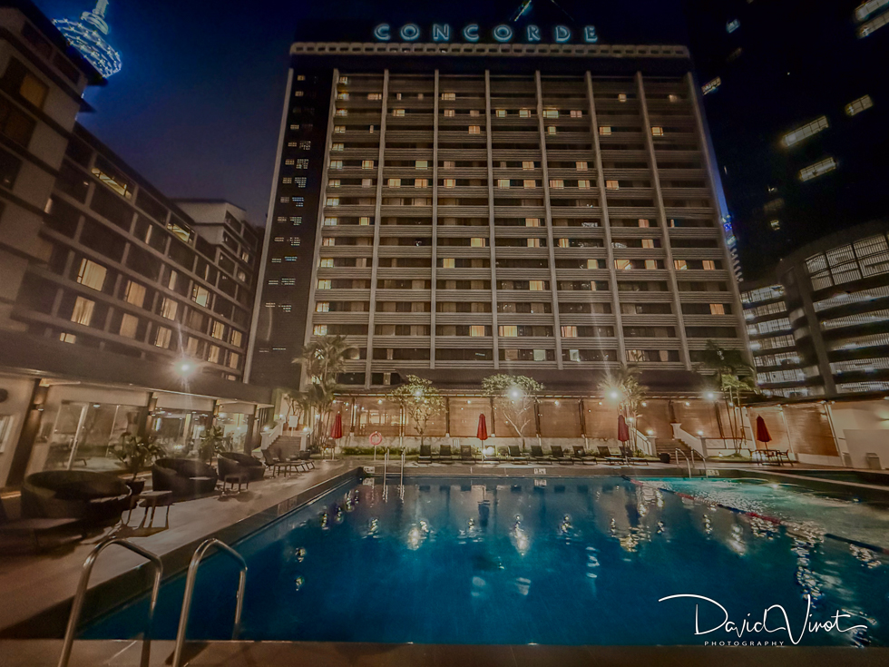 Review Concorde Hotel Kuala Lumpur