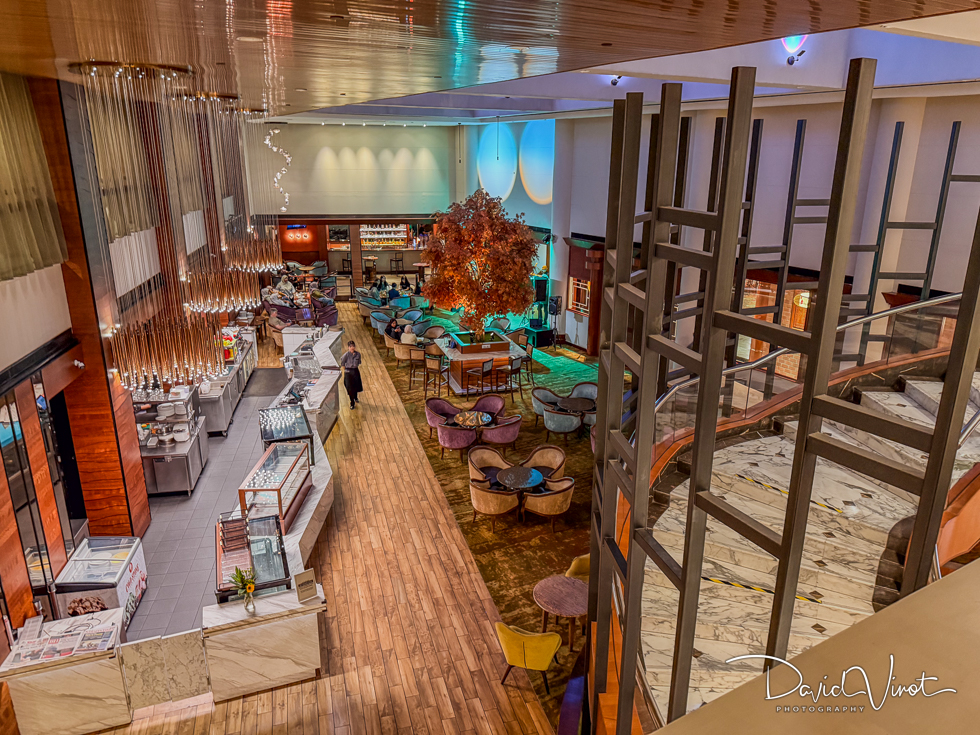 Review Concorde Hotel Kuala Lumpur
