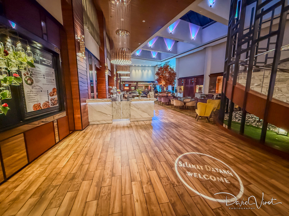 Review Concorde Hotel Kuala Lumpur
