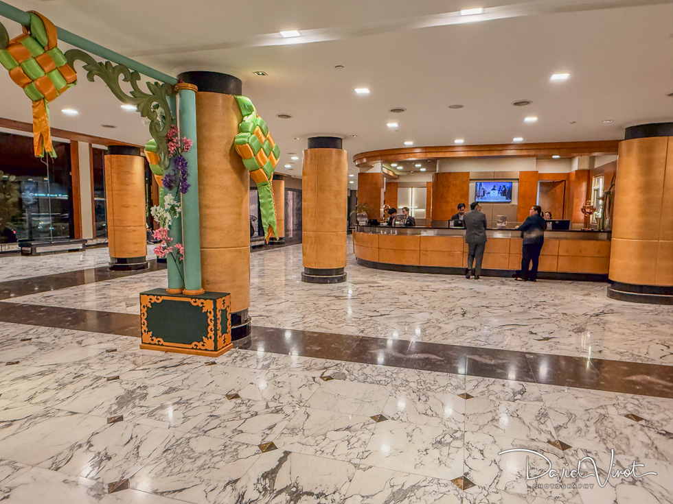 Review Concorde Hotel Kuala Lumpur