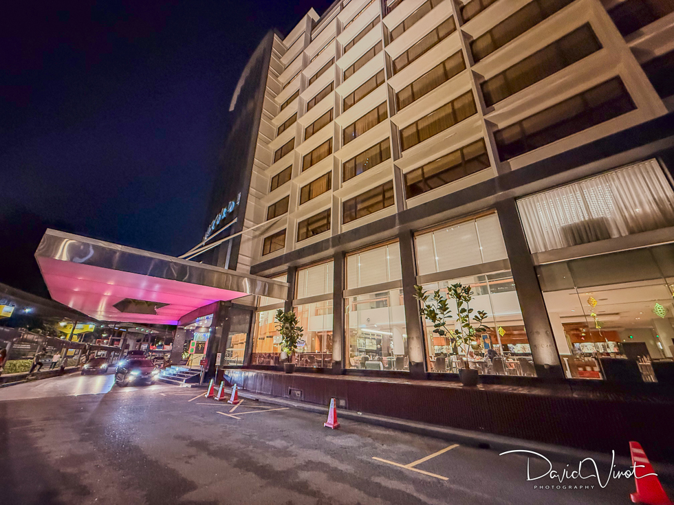 Review Concorde Hotel Kuala Lumpur