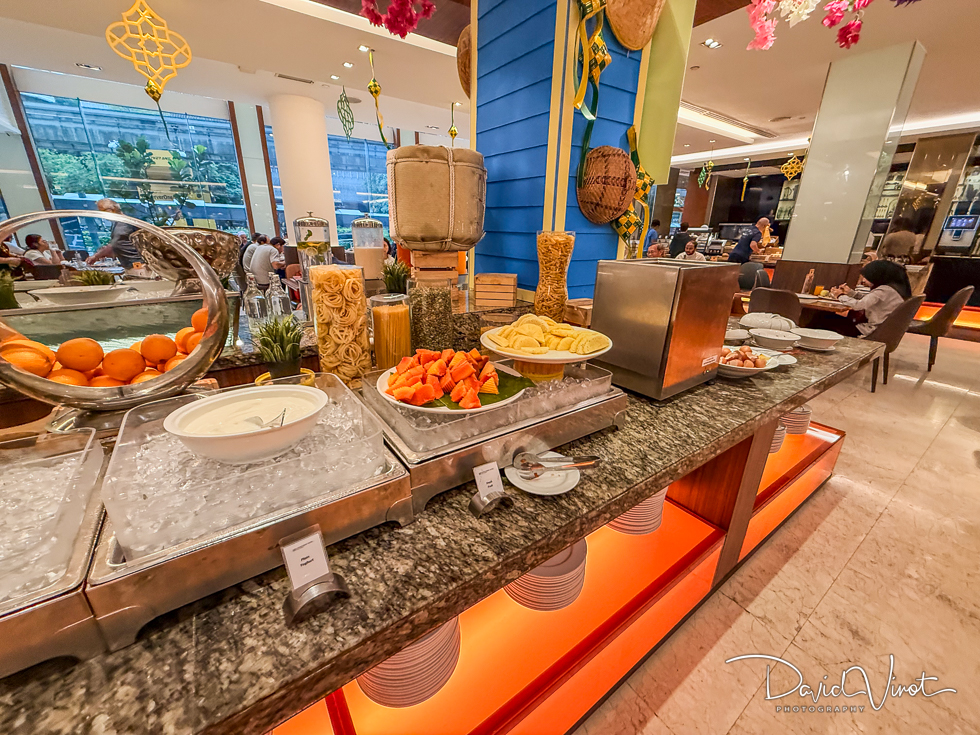 Review Concorde Hotel Kuala Lumpur
