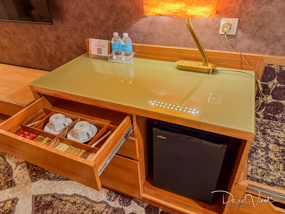 Review Concorde Hotel Kuala Lumpur