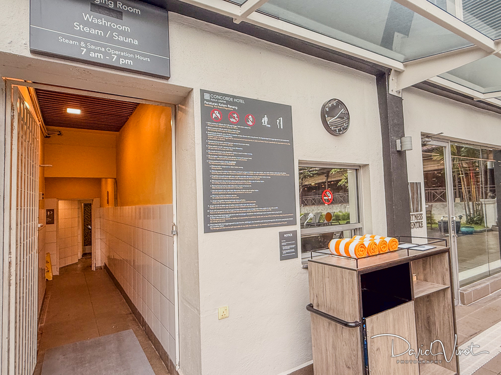 Review Concorde Hotel Kuala Lumpur