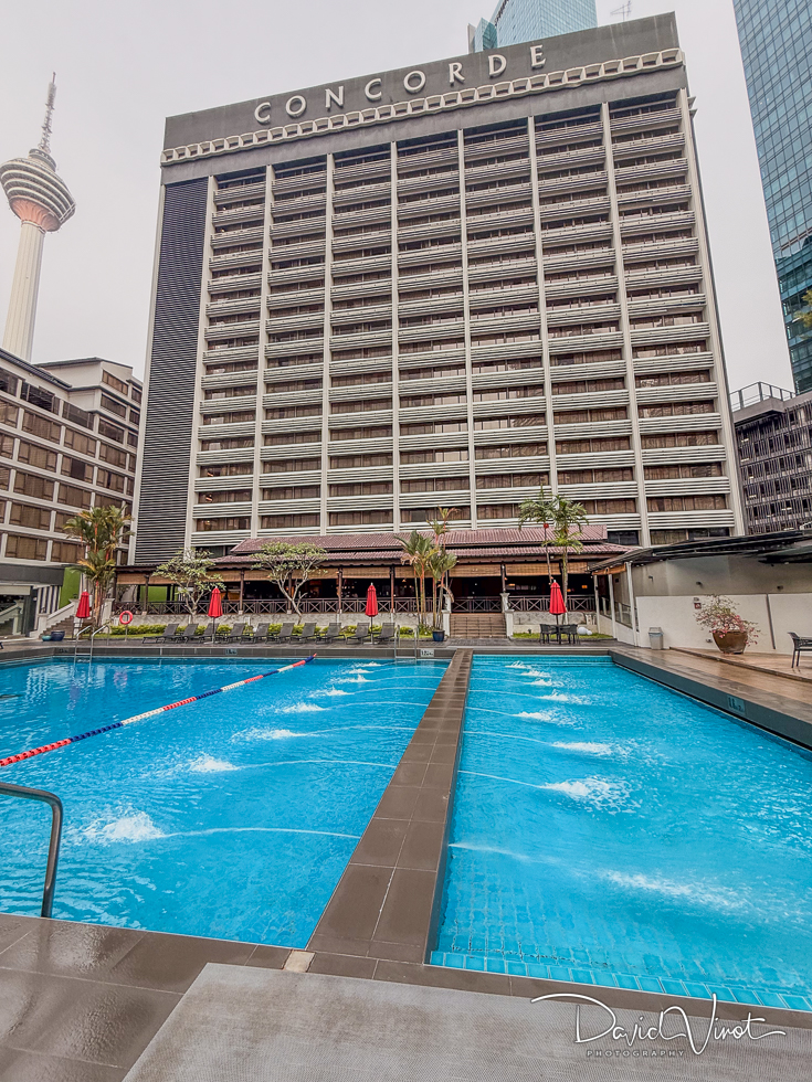 Review Concorde Hotel Kuala Lumpur