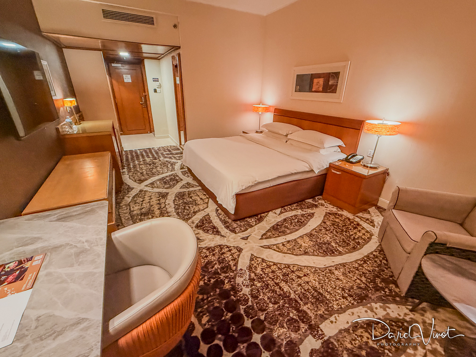 Review Concorde Hotel Kuala Lumpur