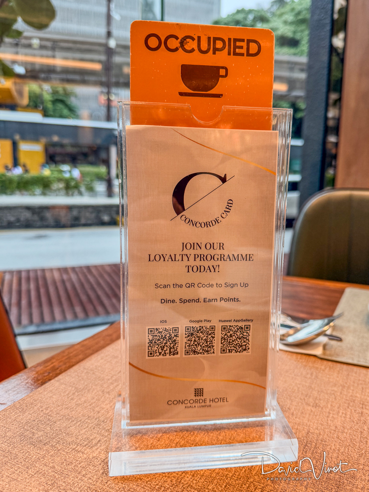 Review Concorde Hotel Kuala Lumpur