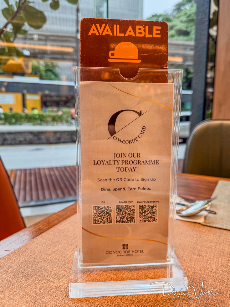 Review Concorde Hotel Kuala Lumpur
