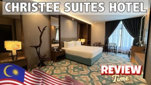 Review Christee Suites Hotel, Melaka