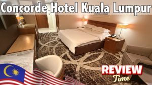 Review Concorde Hotel Kuala Lumpur