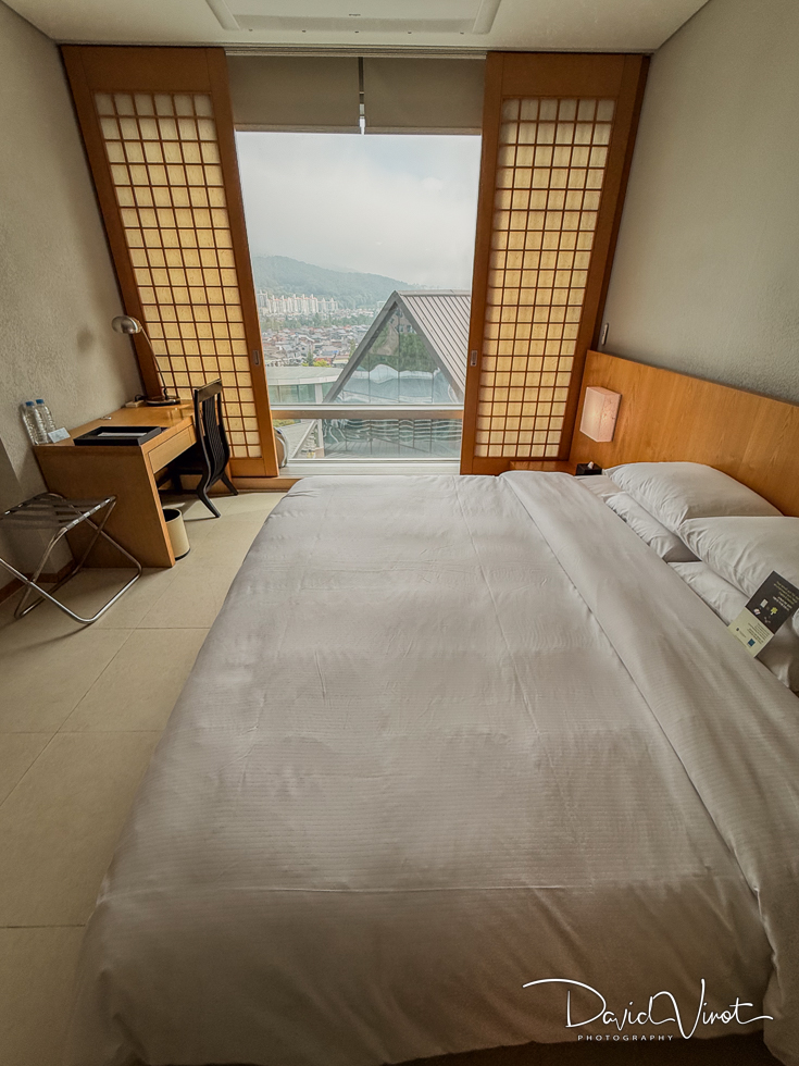 Review Grand Mercure Ambassador Changwon