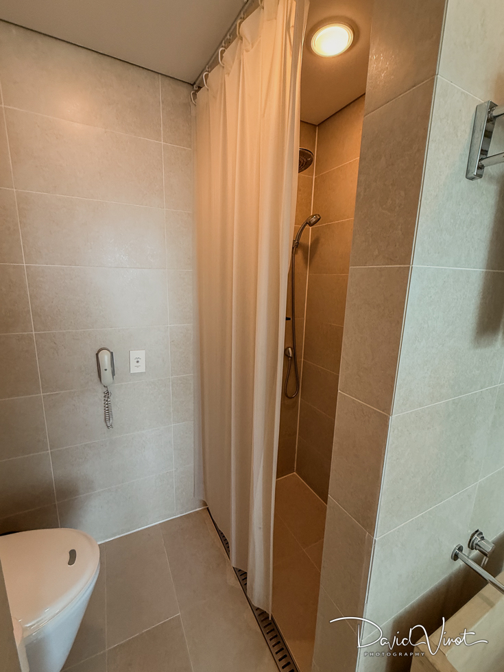 Review Grand Mercure Ambassador Changwon