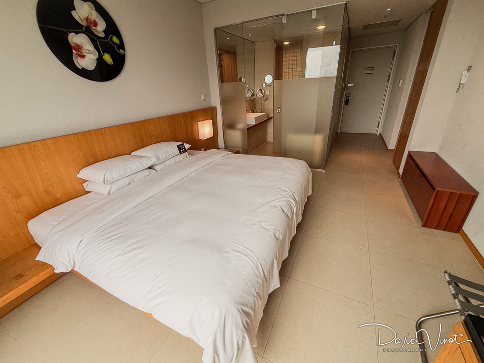 Review Grand Mercure Ambassador Changwon