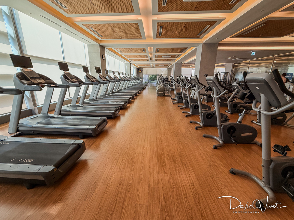 Review Grand Mercure Ambassador Changwon