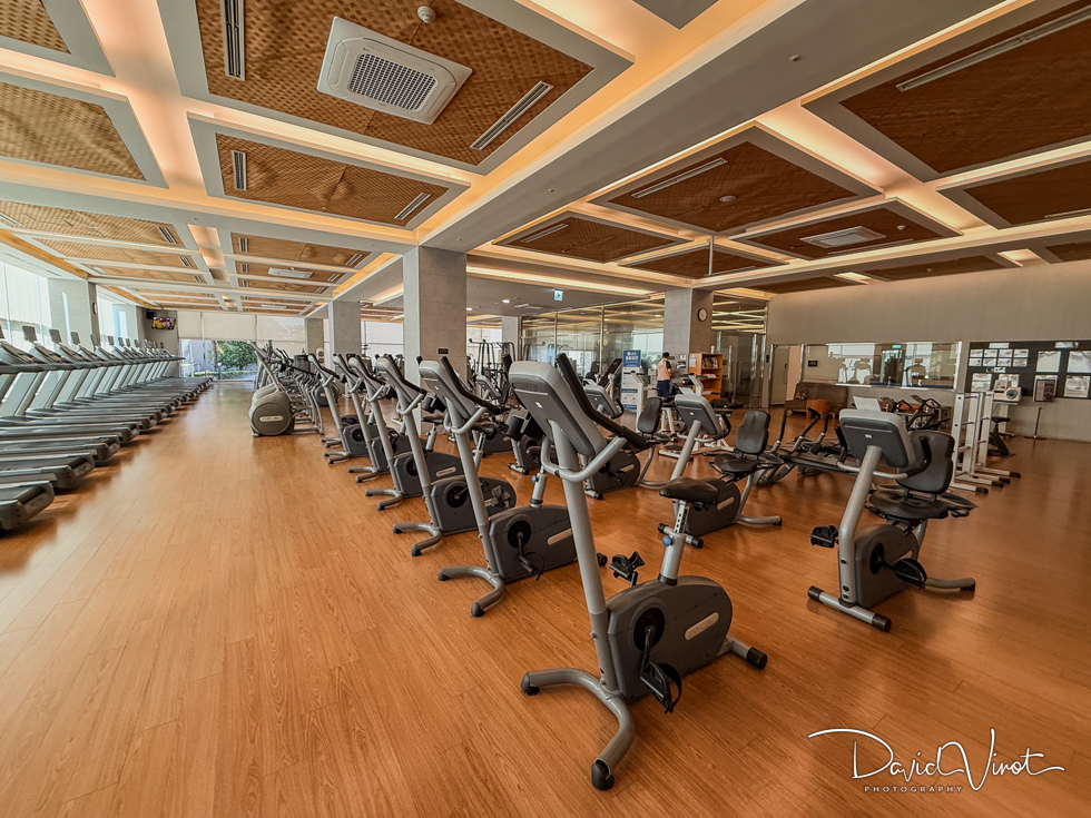 Review Grand Mercure Ambassador Changwon