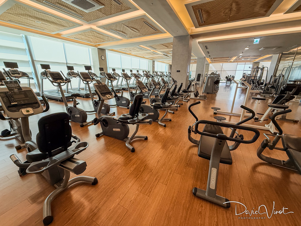 Review Grand Mercure Ambassador Changwon