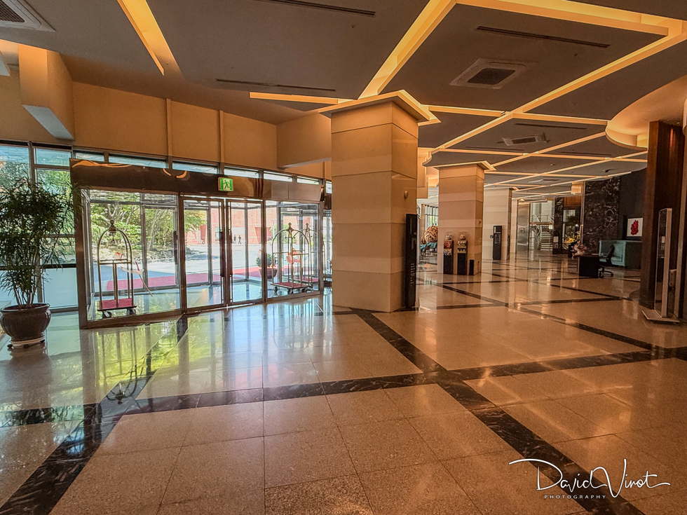 Review Grand Mercure Ambassador Changwon